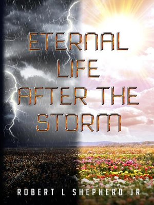 cover image of Eternal Life After the Storm